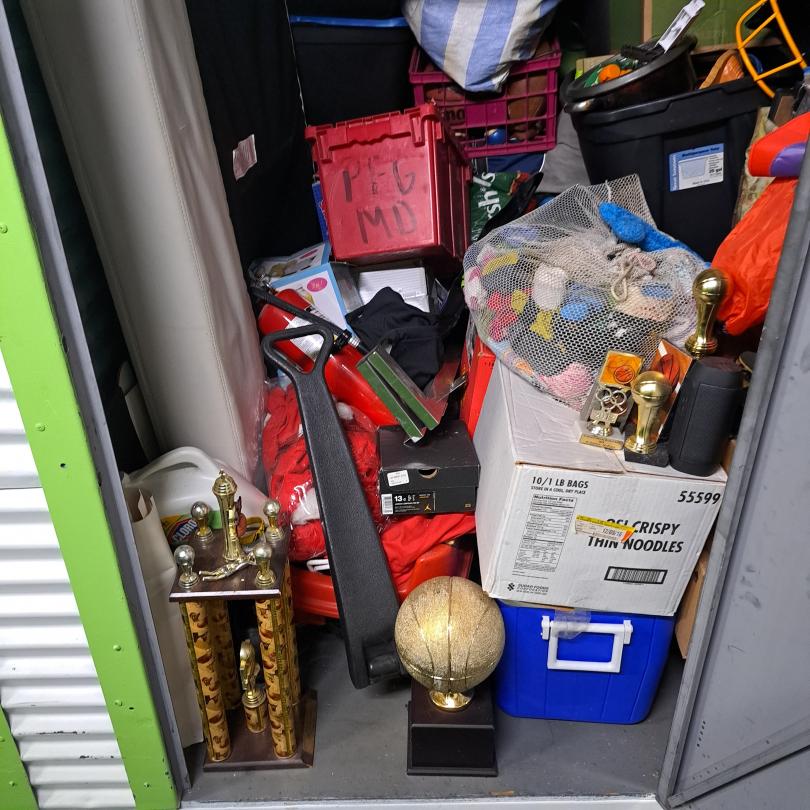 Storage Unit Auction in Yonkers, NY at Storage Post Yonkers STAU01